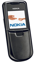 Nokia 8800 Black