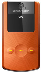 Sony Ericsson W508