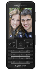Sony Ericsson C901