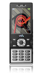 Sony Ericsson W995