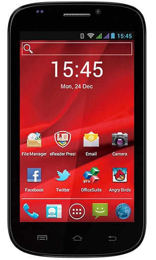 Prestigio MultiPhone 5000 DUO