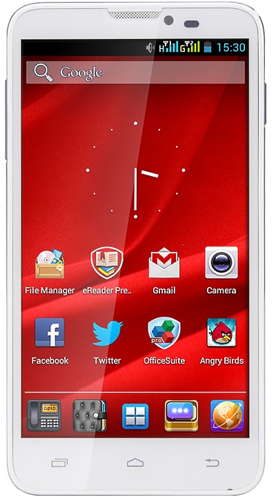 Prestigio MultiPhone 5300 DUO