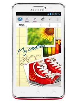 Alcatel One Touch Scribe Easy Duos