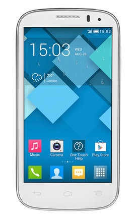 Alcatel One Touch Pop C5