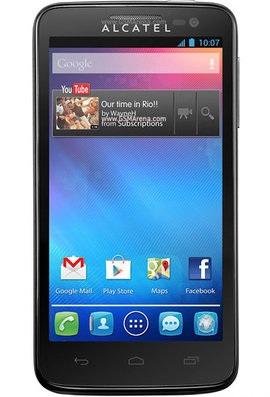 Alcatel One Touch X'Pop