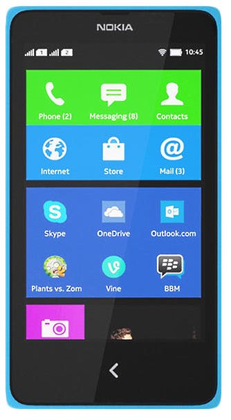 Nokia X