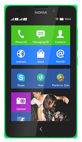 Nokia XL Dual Sim