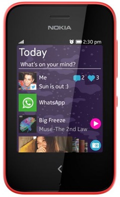 Nokia Asha 230