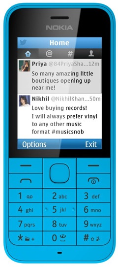 Nokia 220