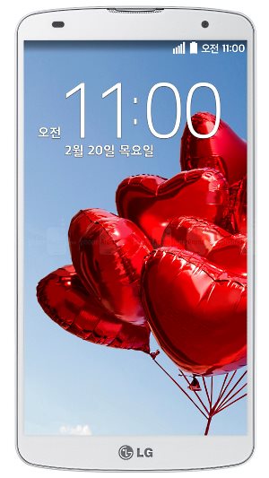 LG G Pro 2