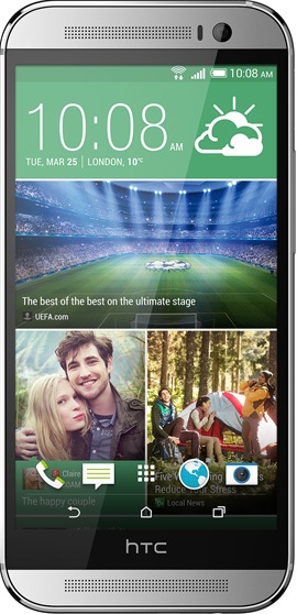 HTC One (M8)