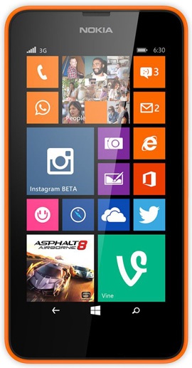 Nokia Lumia 630