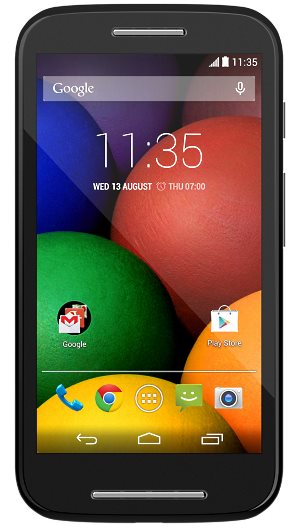 Motorola Moto E