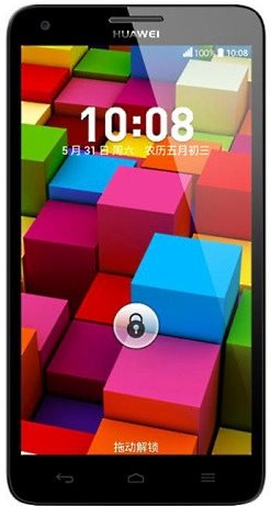 Huawei Honor 3X Pro