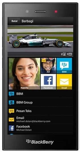 BlackBerry Z3