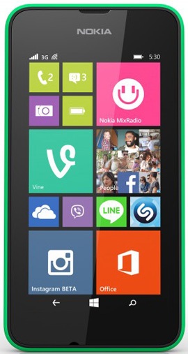 Nokia Lumia 530