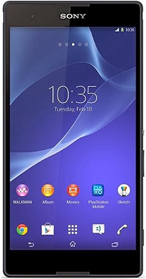 Sony Xperia T2 Ultra dual sim