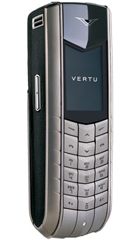 Nokia Vertu Ascent Black Leather