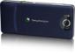 Sony-Ericsson S312 mobile phone viewed from the back