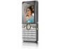Sony-Ericsson S312 silver mobile phone 